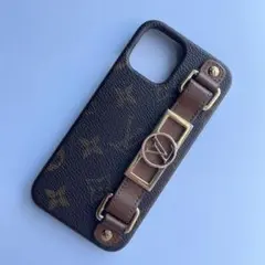 iphone12 12proケース　 LOUIS VUITTON モノグラム