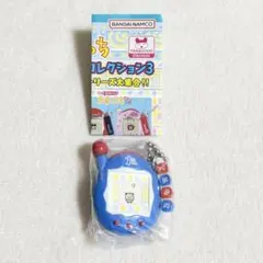 たまごっち　ミニチュアチャームコレクション3 しましまっち