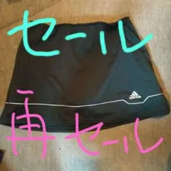 テニススコート Mサイズ adidas