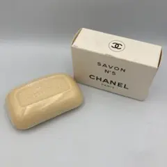 CHANEL Savon N°5 石鹸 シャネル サヴォン 75g