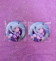 ラブライブ！ Liella! 5th 渋谷モディ 箔押し缶バッジ 鬼塚冬毬 - メルカリ