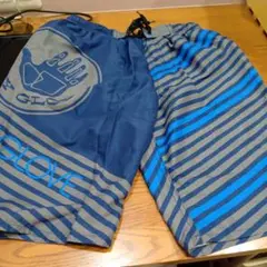 BODY GLOVE サーフパンツ 160cm ストライプ　キッズ