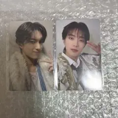 M!LK 山中柔太朗 トレカ