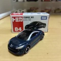 トミカ84 プジョー RCZ 廃盤のサムネイル