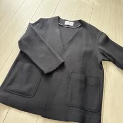 UNITED ARROWS ノーカラージャケット