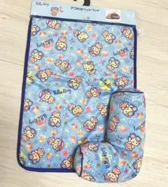 あごのせペットマット　ペットベッド　ハローキティ　日焼けキティ　サンリオのサムネイル