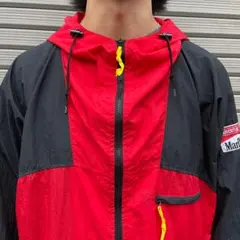 90s Marboloマルボロタバコ企業ロゴナイロンジャケットのサムネイル