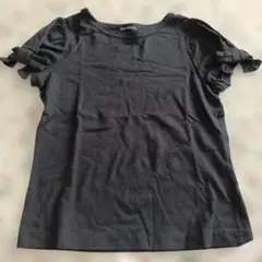 Jane Marple ジェーンマープル　リボン付きTシャツのサムネイル