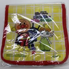 【新品未使用】アンパンマン　非売品　映画　おでかけポシェット　ショルダーバッグ