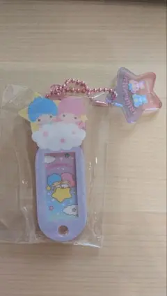 キキララ　リトルツインスターズ キーホルダー