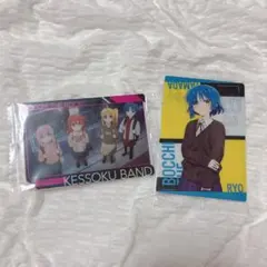 ぼっち・ざ・ろっく！ ウエハースカード