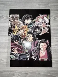 鬼滅の刃 無限城編 フィナーレ 入場者特典 エンドロールイラストカード2弾　Ⅱ