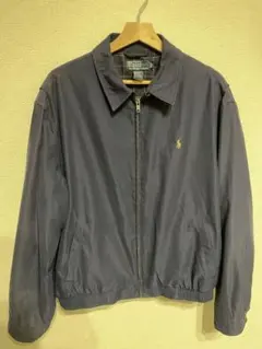 Polo by Ralph Lauren ネイビー スイングトップL