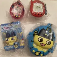 たまごっちブリスターパッケージ　シャカシャカ　まめっち　まとめ売り