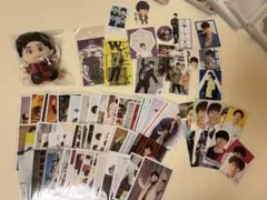 c*y様 WEST.(旧ジャニーズWEST）濵田崇裕のグッズ まとめ売り