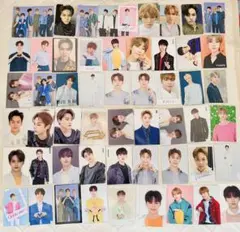 SEVENTEEN 公式 ランダムトレーディングカード