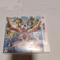 モンスターハンター ストーリーズ 3DS
