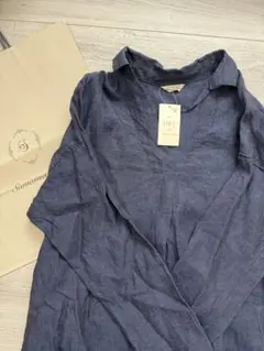 サマンサモスモス ロングワンピース