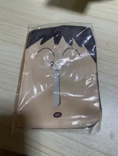 クレヨンしんちゃん　ボーちゃん　B賞　ティッシュケース