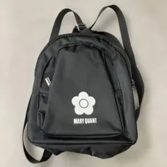 MARY QUANT ミニリュック マリクワ　付録のサムネイル