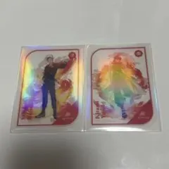 にじさんじ 8周年 特典 クリアカード 北見遊征 舞元啓介