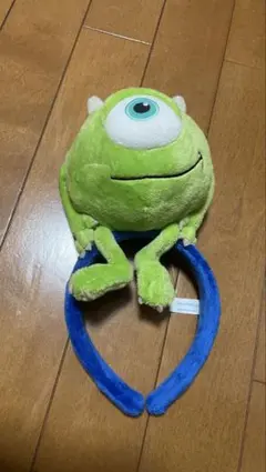 マイク　カチューシャ