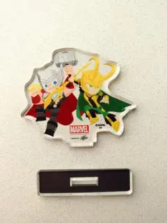 MARVEL マーベル アクリルスタンド ソー ロキ GuriHiru