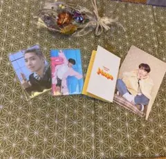 BTS J-HOPE ホビ ホソク トレカセット