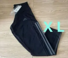 新品未使用✨アディダス【adidasレギンス　スパッツ　ヨガ　トレーニング　XLのサムネイル