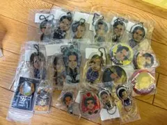 橘ケンチ　グッズ 21点セット