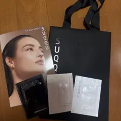 SUQQU サンプル ショッパー セット