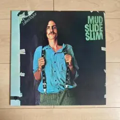 ジェームステイラー Mud Slide Slim And The Blue