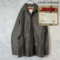 00s Levis redloop デニム カバーオール ジャケット PM276のサムネイル