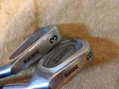 TEAM DAIWA DG-501 アイアン2本セット