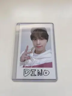 SEVENTEEN ディノ CARAT LAND トレカ