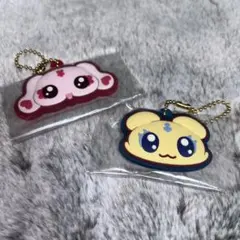 プリキュア 一番くじ F賞 ミップル メップル