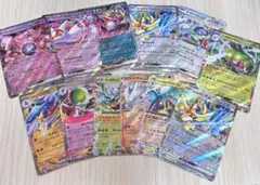 バラ可！！MEGAドリームex RRセット 12枚