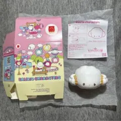 マクドナルドハッピーセット サンリオ こぎみゅん ぎゅぎゅっとおにぎりメーカー