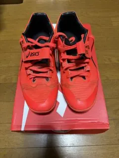 2025年最新】投擲シューズ アシックスの人気アイテム - メルカリ