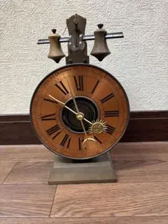 2025年最新】置時計 ゼンマイの人気アイテム - メルカリ