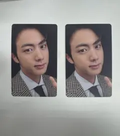 BTS ジン map of the soul 7