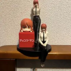 マキマ3体セット チェンソーマン フィギュア