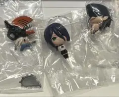 チェンソーマン カプセルフィギュアコレクション レゼ チェンソーマン ビーム