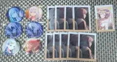 プロセカ　ニーゴ　グリッター缶バッジ　エピカ　宵崎奏　東雲絵名　暁山瑞希