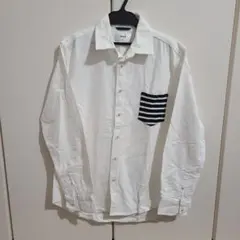 ikka イッカ メンズ シャツ長袖 Mのサムネイル