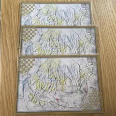 鬼滅の刃 ufotable DINING ポストカードセット３点