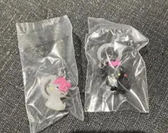 キティ めじるし アクセサリー チャーミー＆小悪魔キティ　匿名