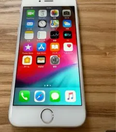 iPhone 6 16GB シルバー
