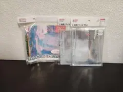 セリア 3つ穴オーロラバインダー L判用リフィル B7サイズセット