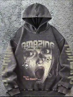 90s パーカー y2k